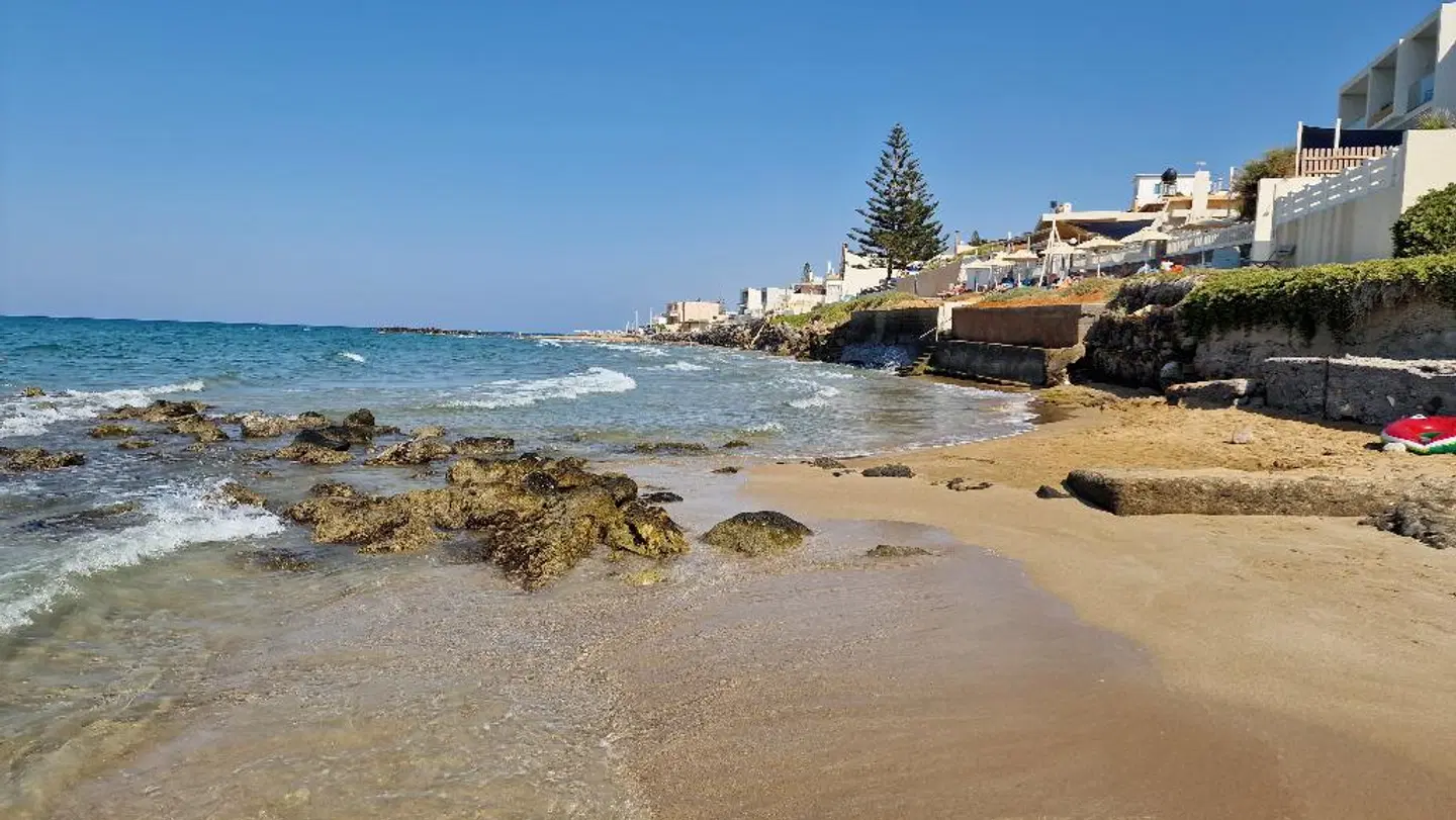 Sunset Beach Hotel Strand