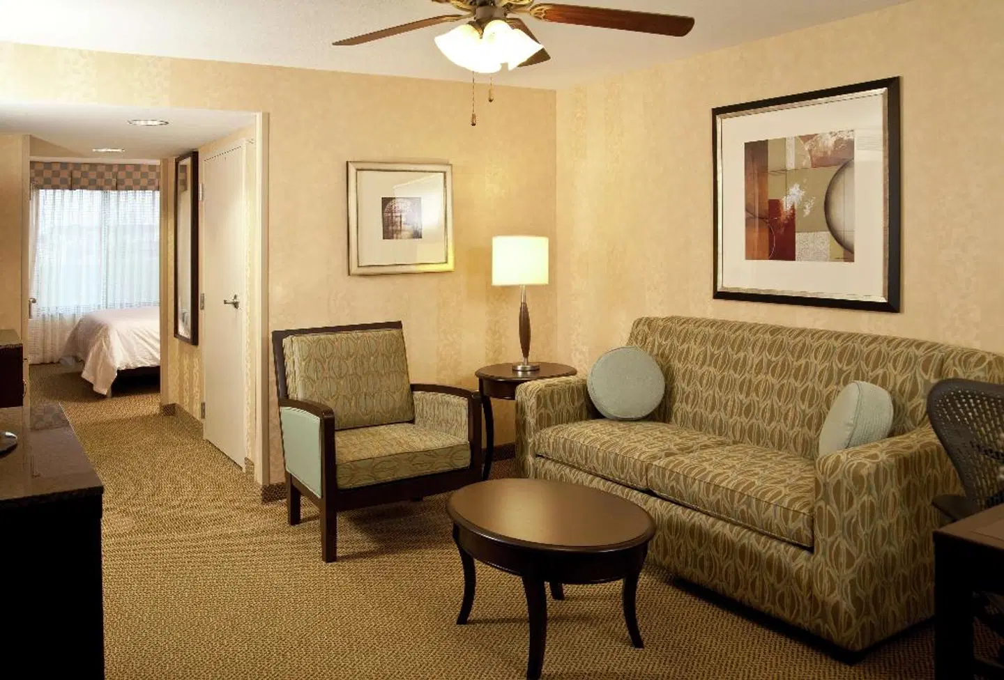 Hilton Garden Inn Sioux Falls South LOUNGE_LOBBY