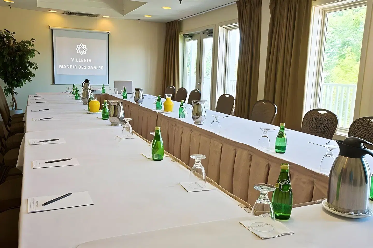 Manoir des Sables Hôtel & Golf Konferenz