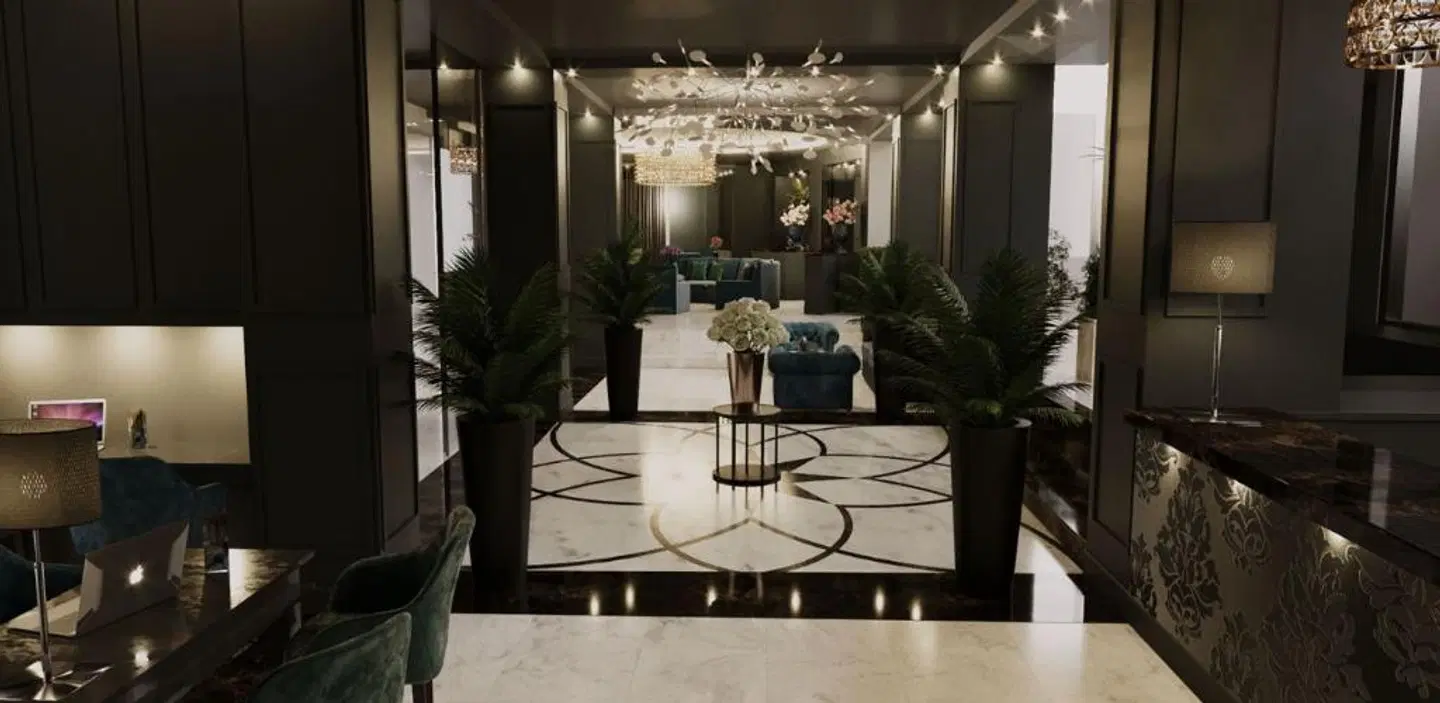 Palazzo Doglio Restaurant