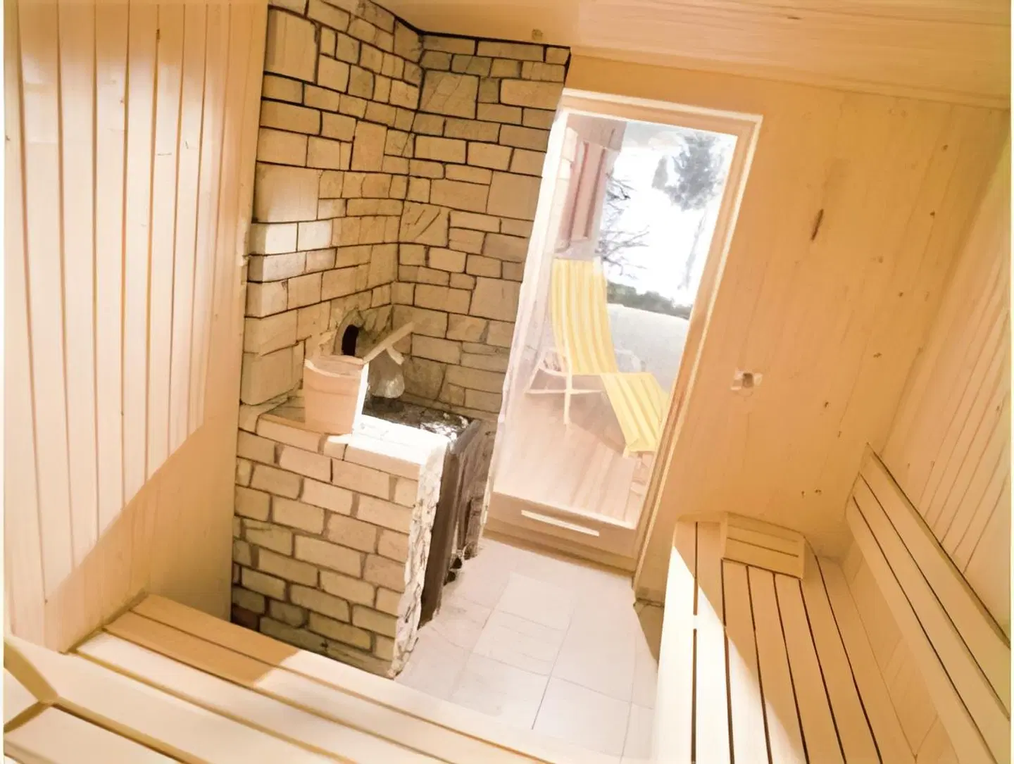 JUFA Donnersbachwald Almerlebnisdorf LOUNGE_LOBBY