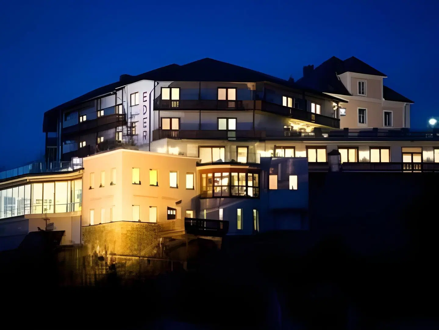 Der WILDe EDER EXTERIOR