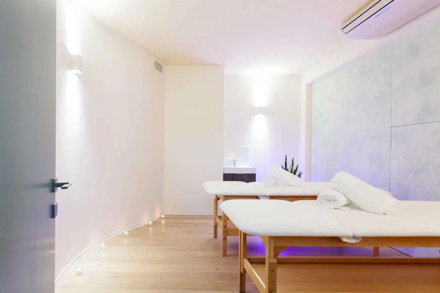 Ripa Relais Colle Del Sole Badezimmer