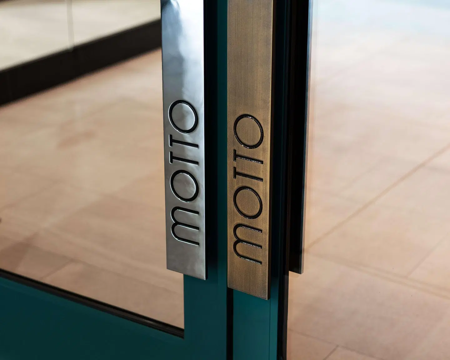 Motto by Hilton New York City Chelsea Badezimmer