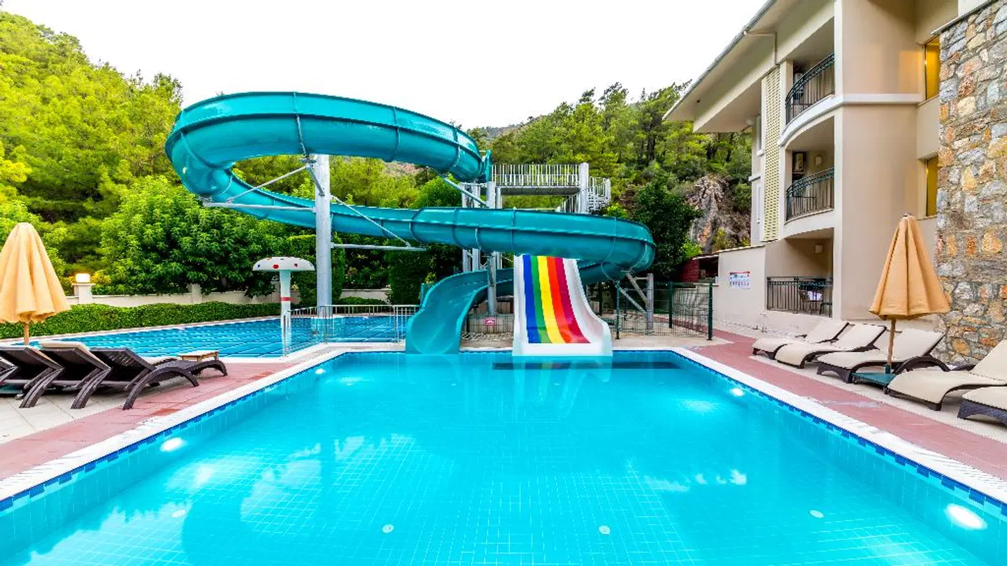 Julian Forest Suites OUTDOOR_POOL