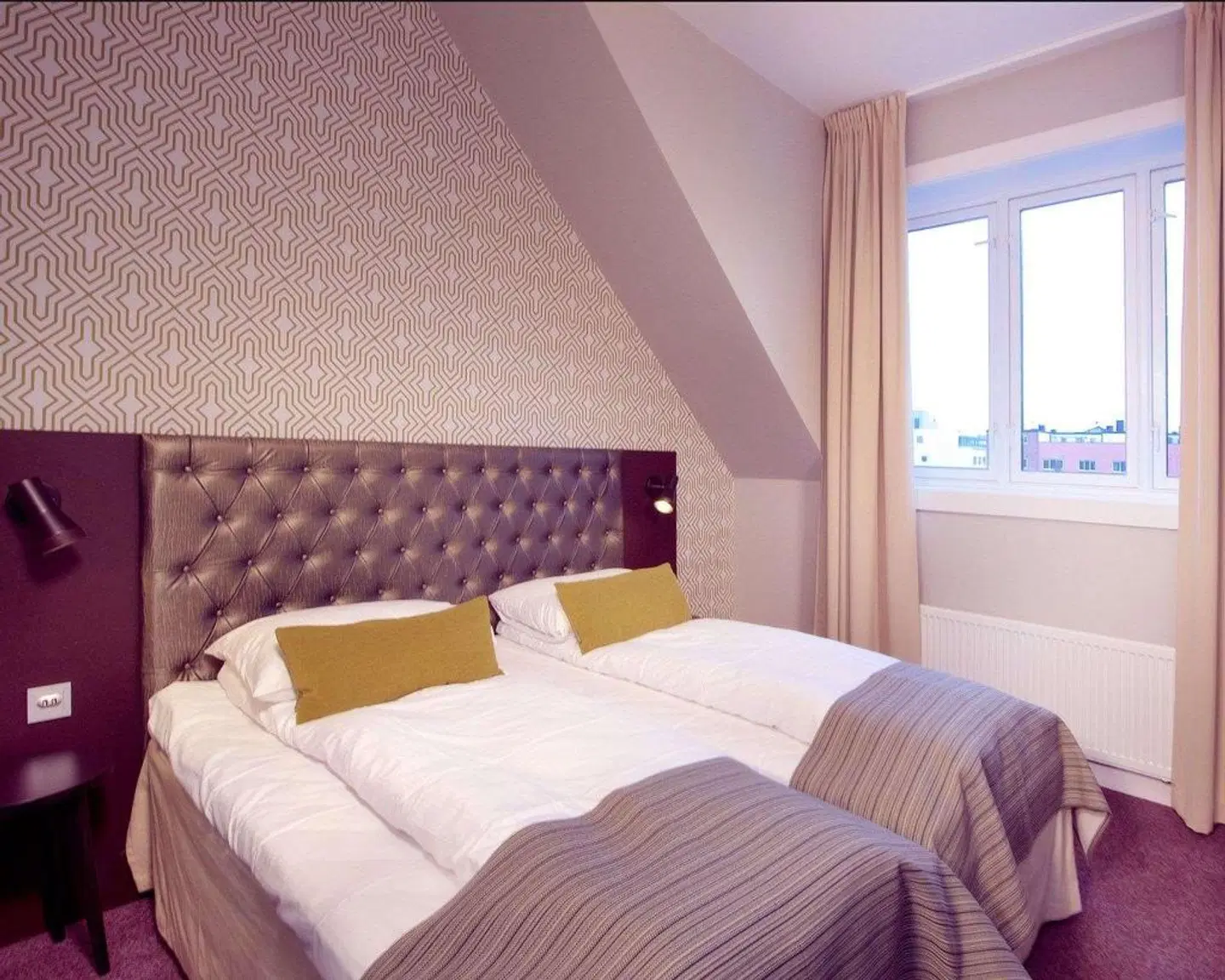 Quality Hotel Astoria ROOM_EXAMPLE