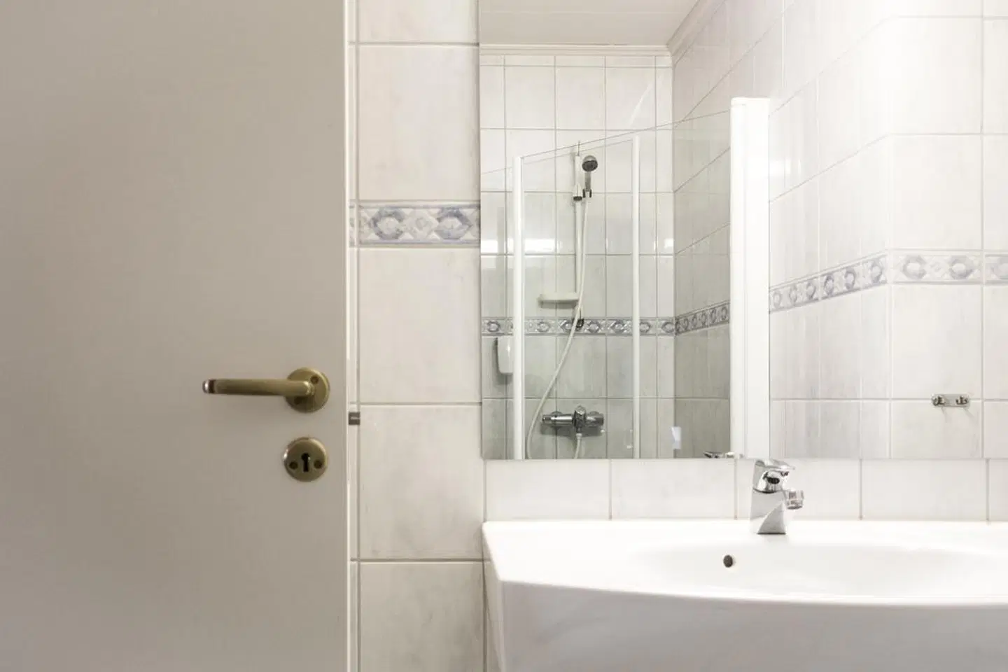 Quality Hotel Grand Steinkjer Badezimmer