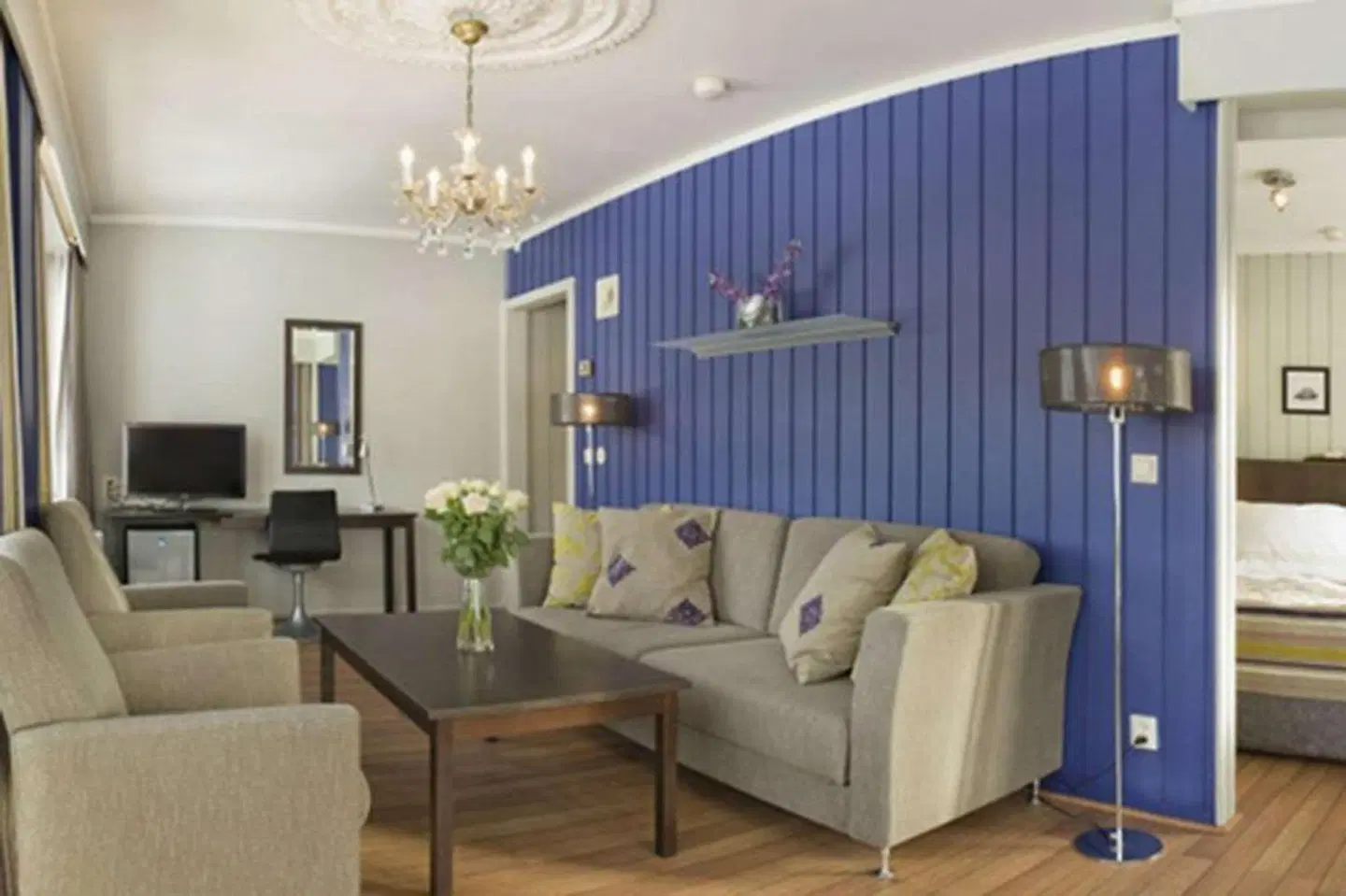 Quality Hotel Grand Kongsberg LOUNGE_LOBBY