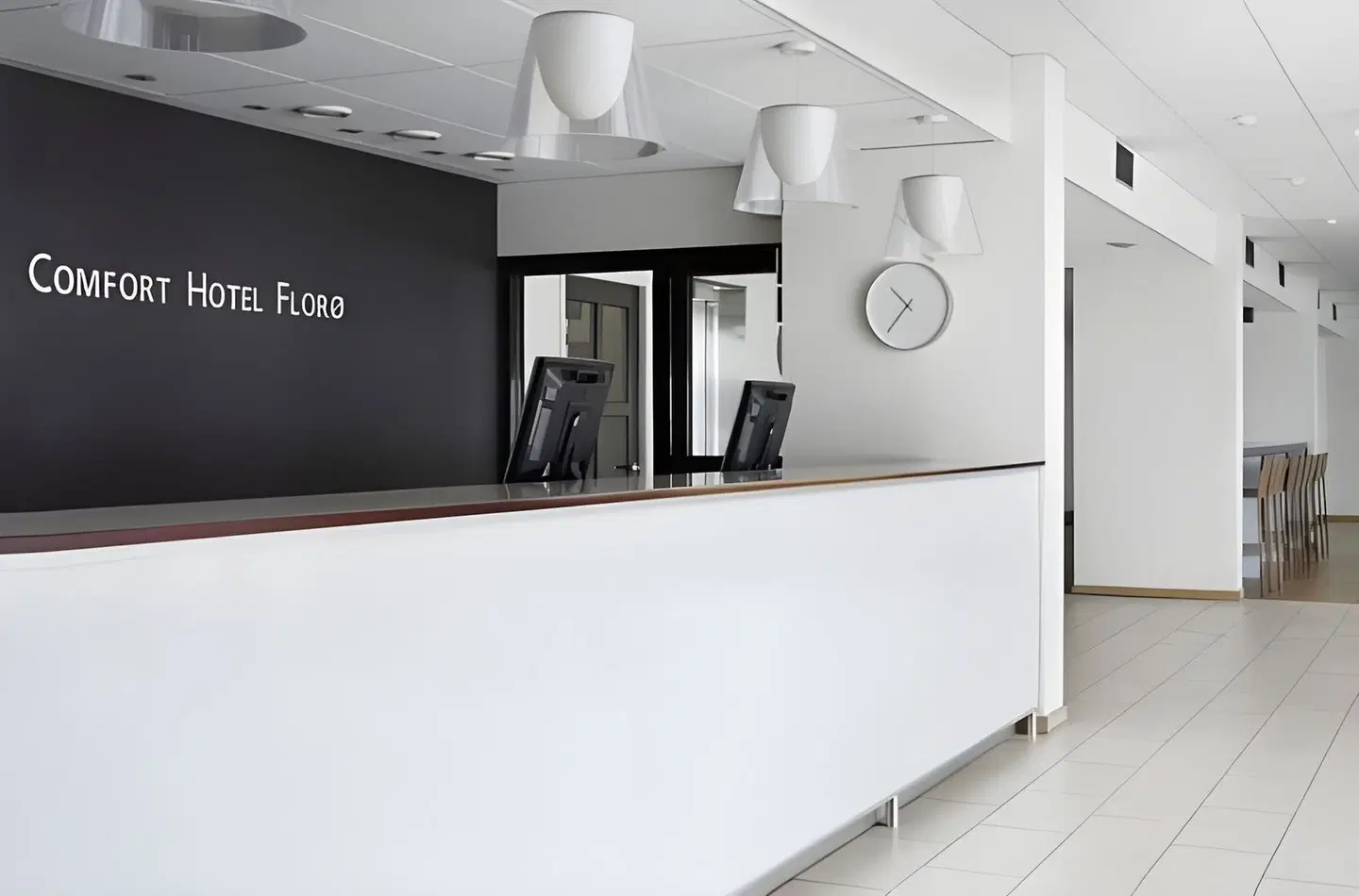 Comfort Hotel Florø MODEL_IMPRESSION