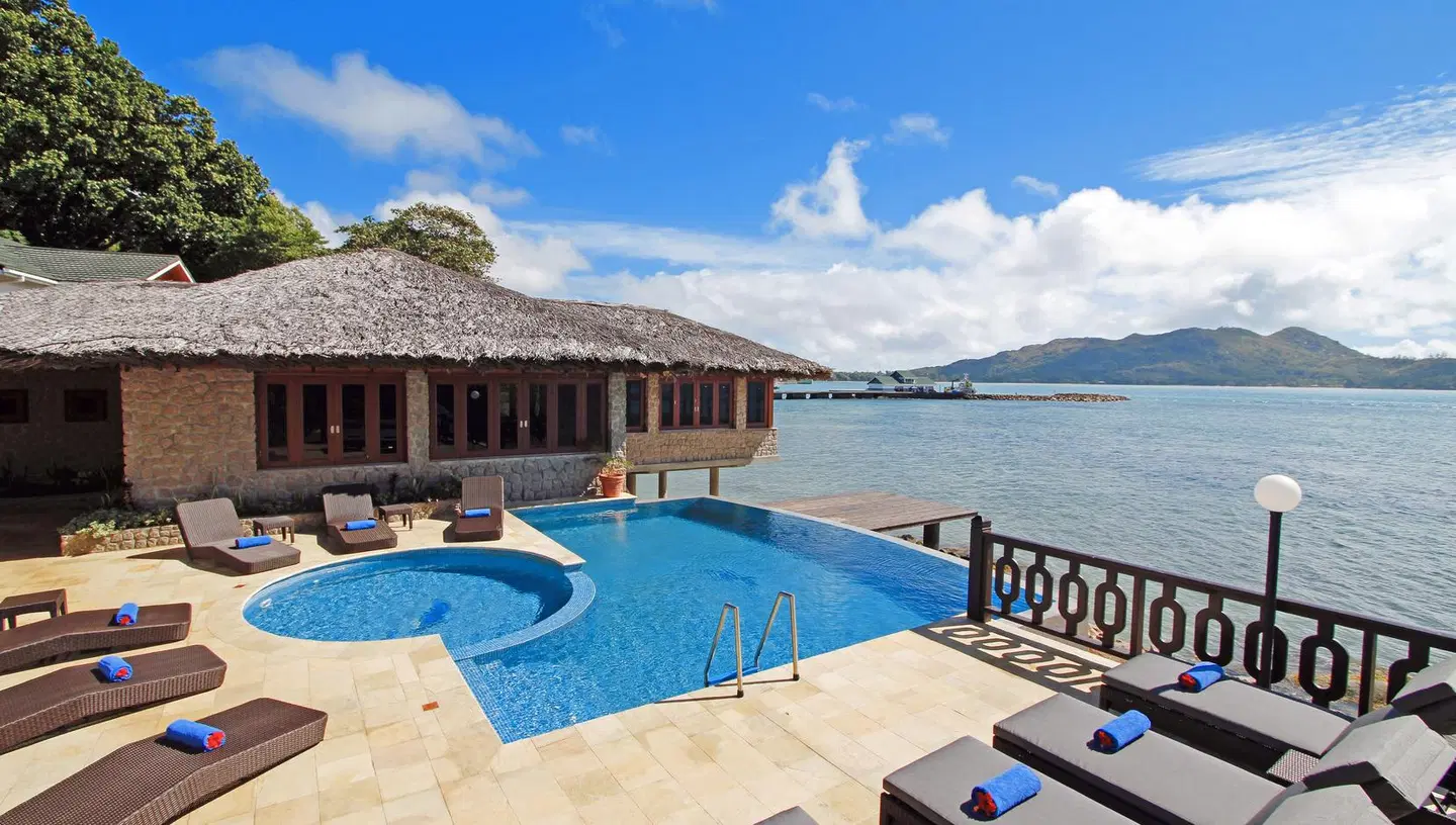 Chalets Cote Mer OUTDOOR_POOL