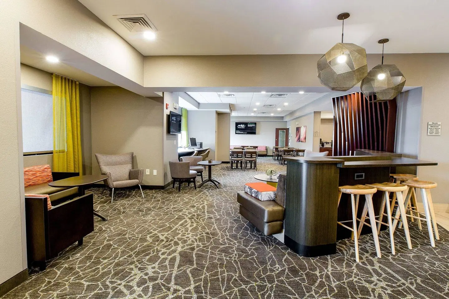 SpringHill Suites by Marriott Florence LOUNGE_LOBBY