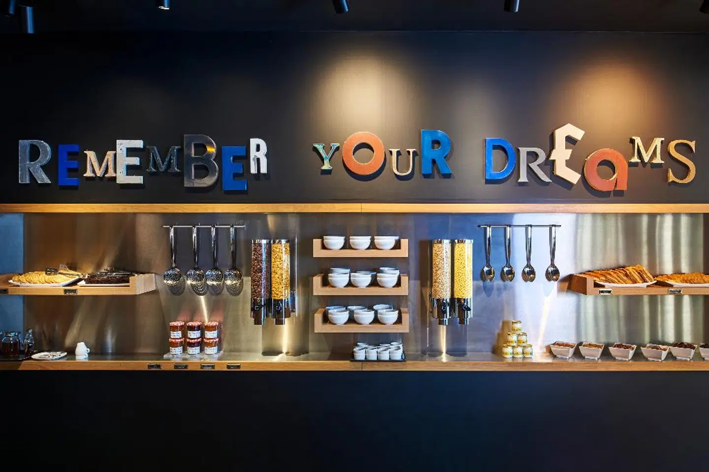 Campanile Hotel Paris Bercy Village Bar