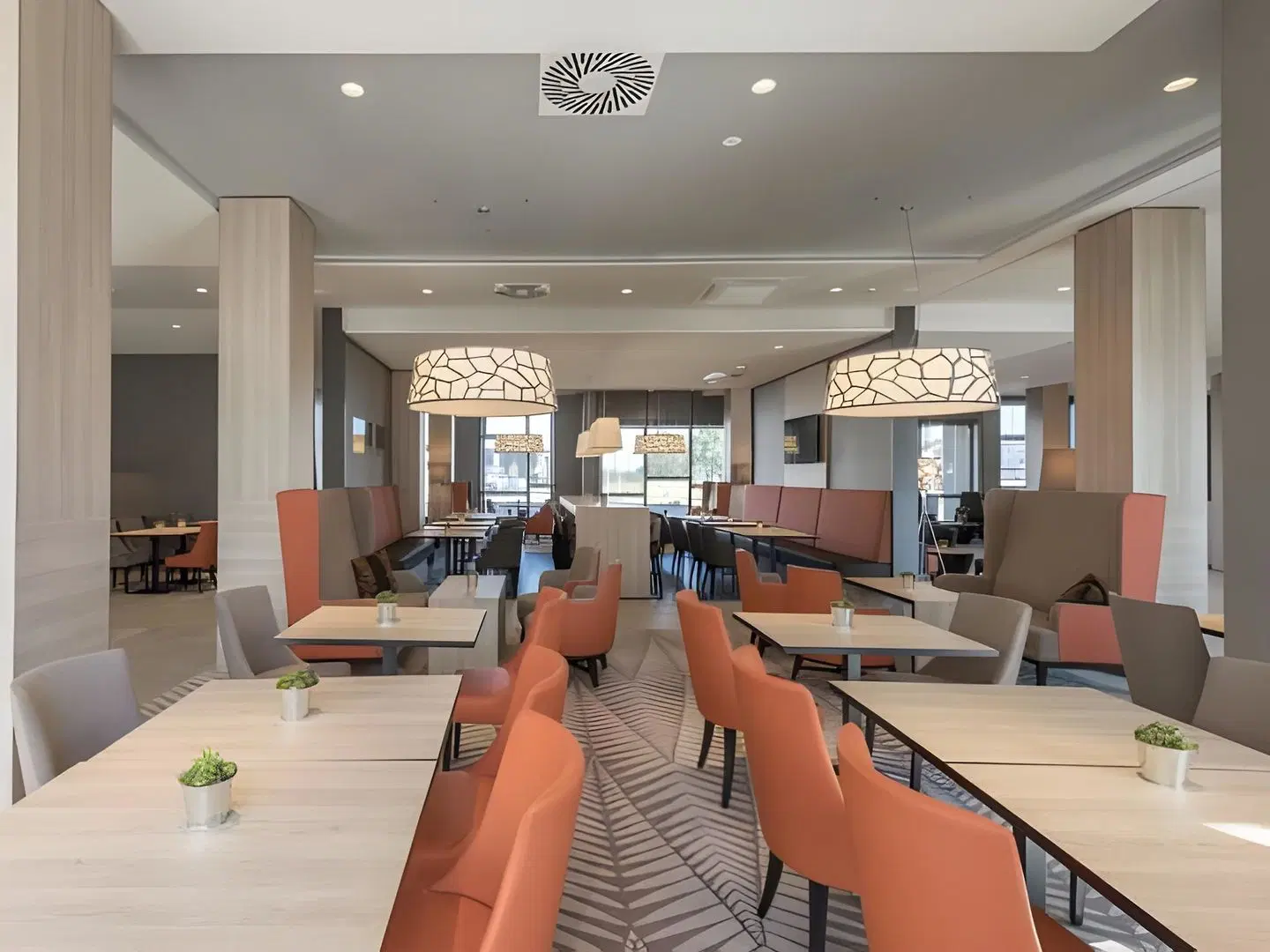 Hampton by Hilton Freiburg LOUNGE_LOBBY