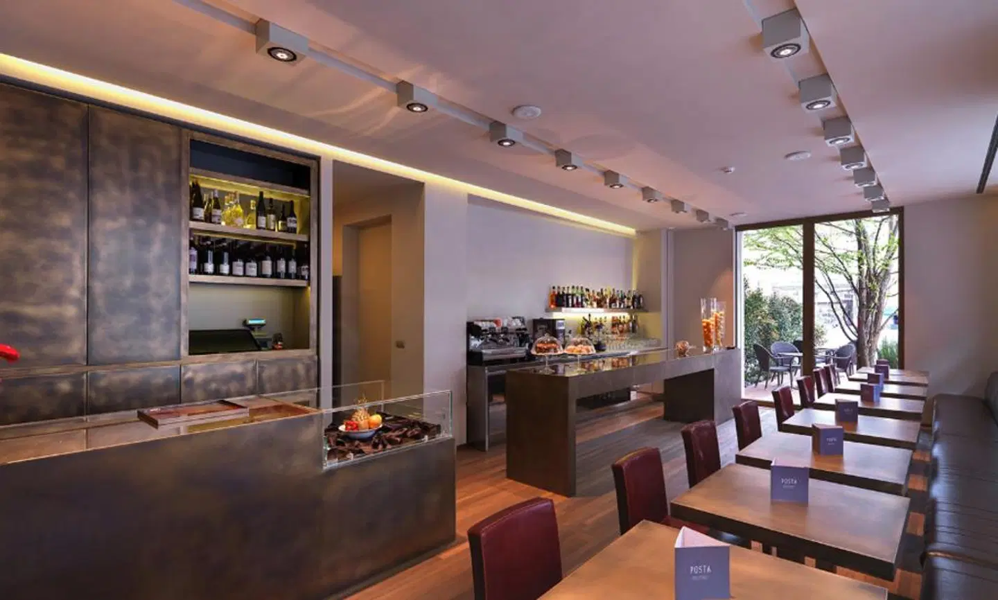 Posta Design Hotel Bar