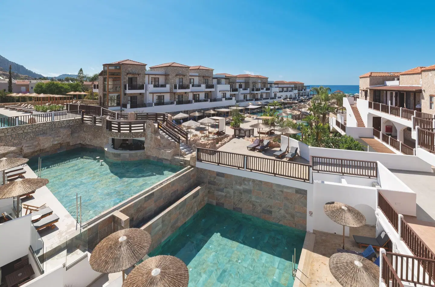 Costa Lindia Beach Resort & Spa OUTDOOR_POOL