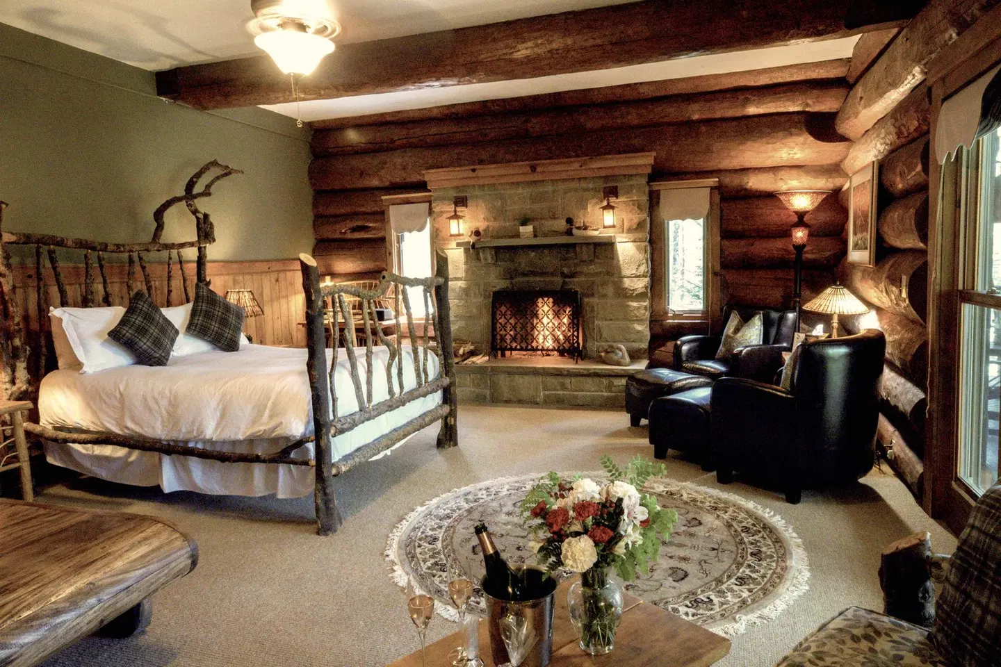 Trout Point Lodge of Nova Scotia LOUNGE_LOBBY