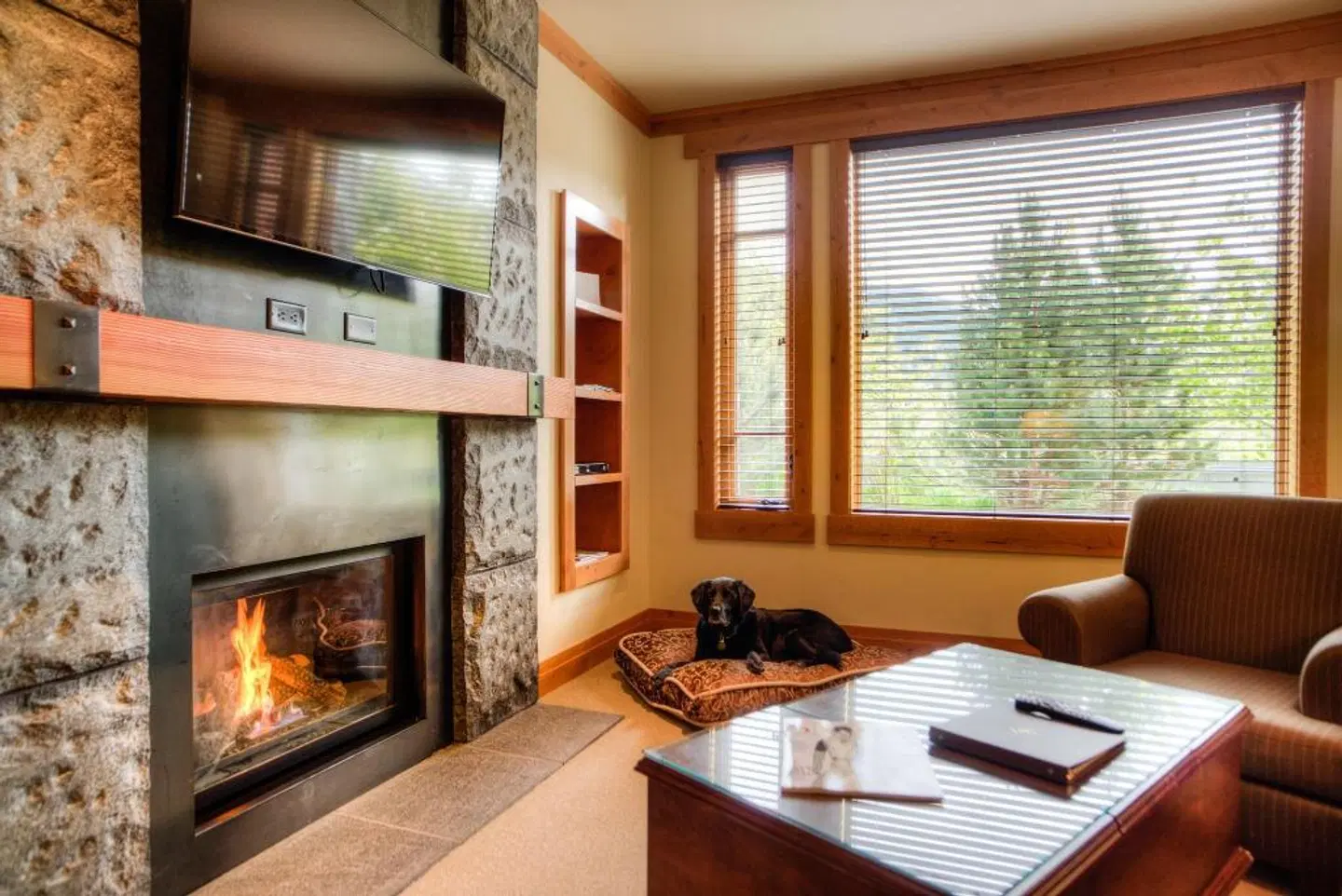 Nita Lake Lodge ROOM_EXAMPLE