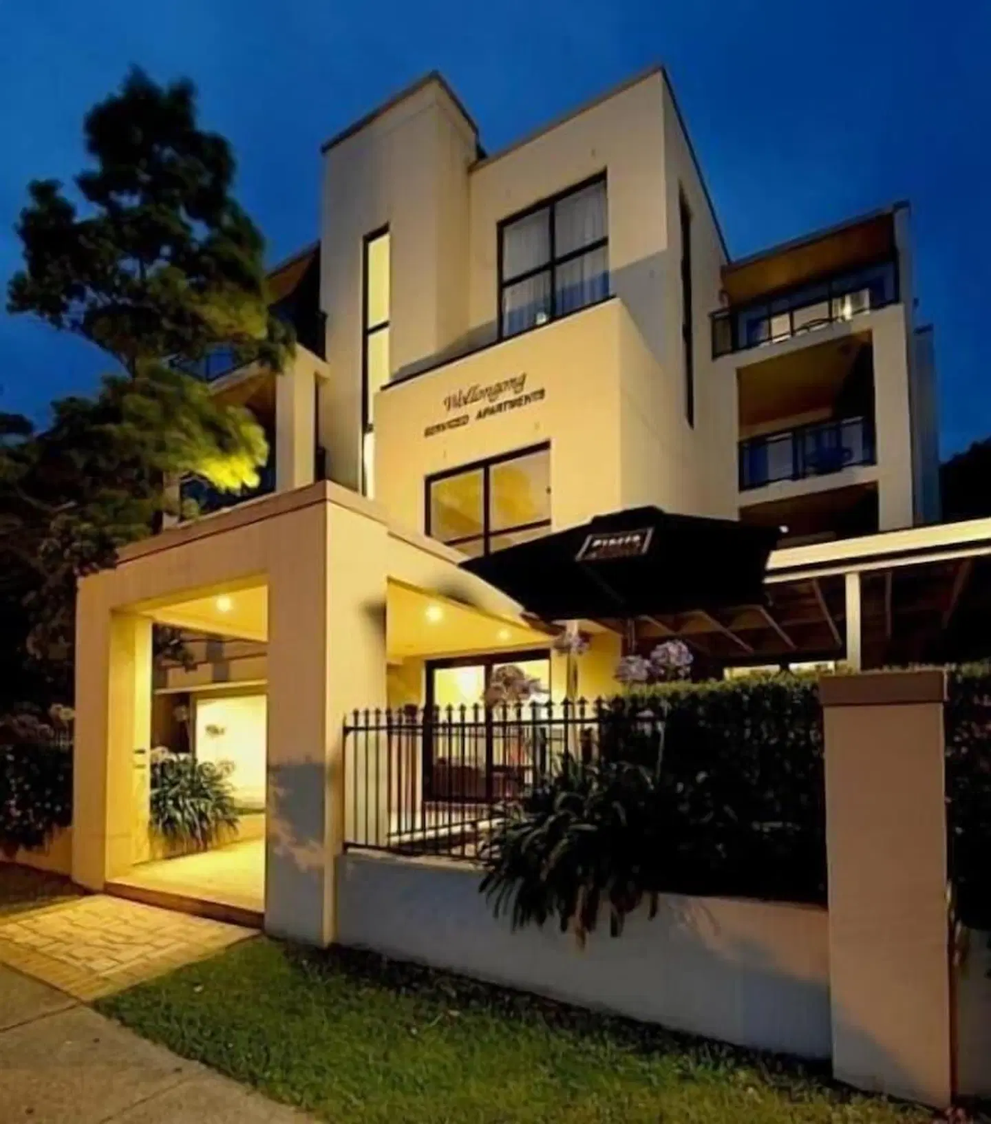 Wollongong Serviced Apartments EXTERIOR