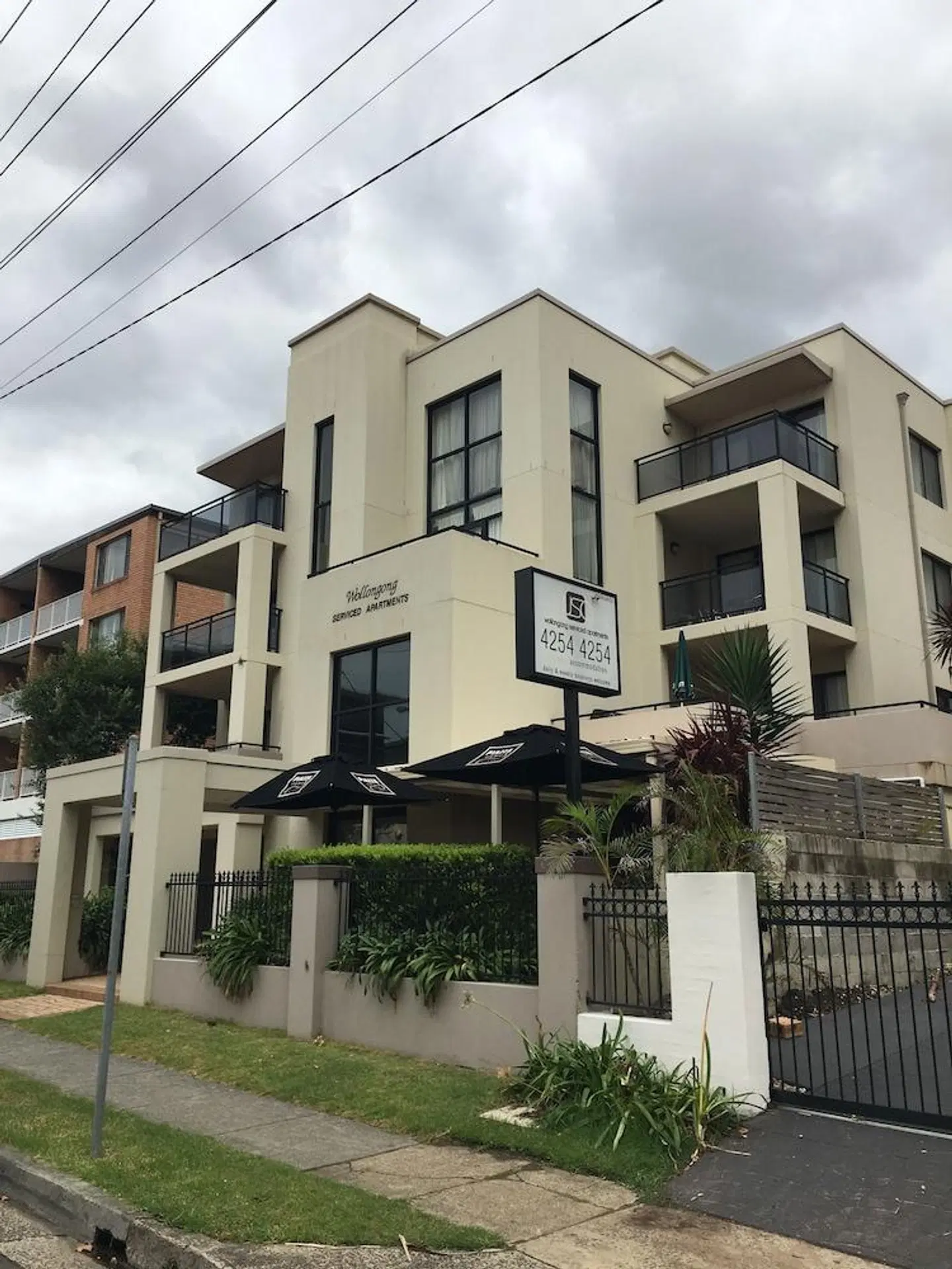 Wollongong Serviced Apartments EXTERIOR