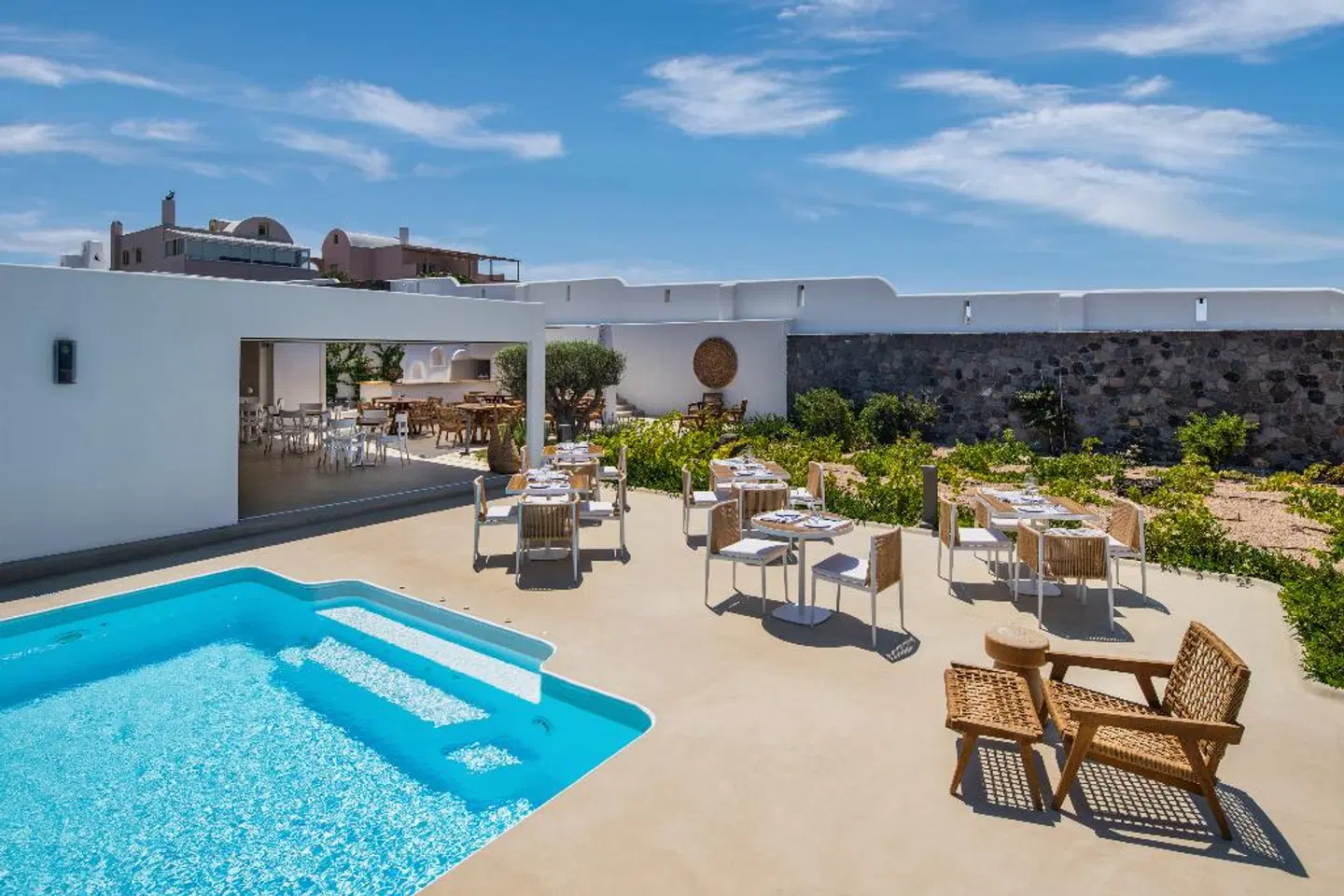 La Ponta Villas Terrasse