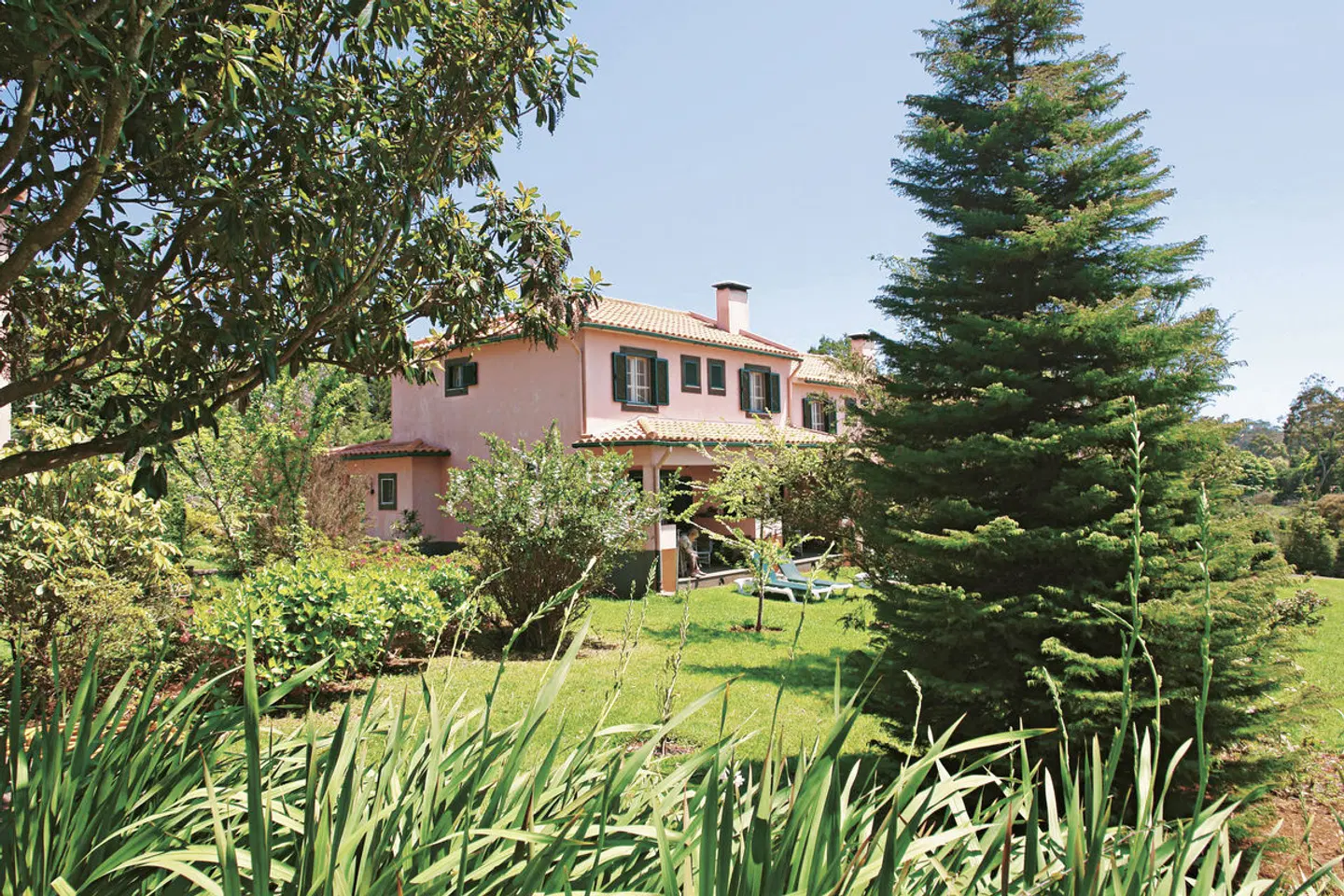 Quinta Santo Antonio da Serra GARDEN