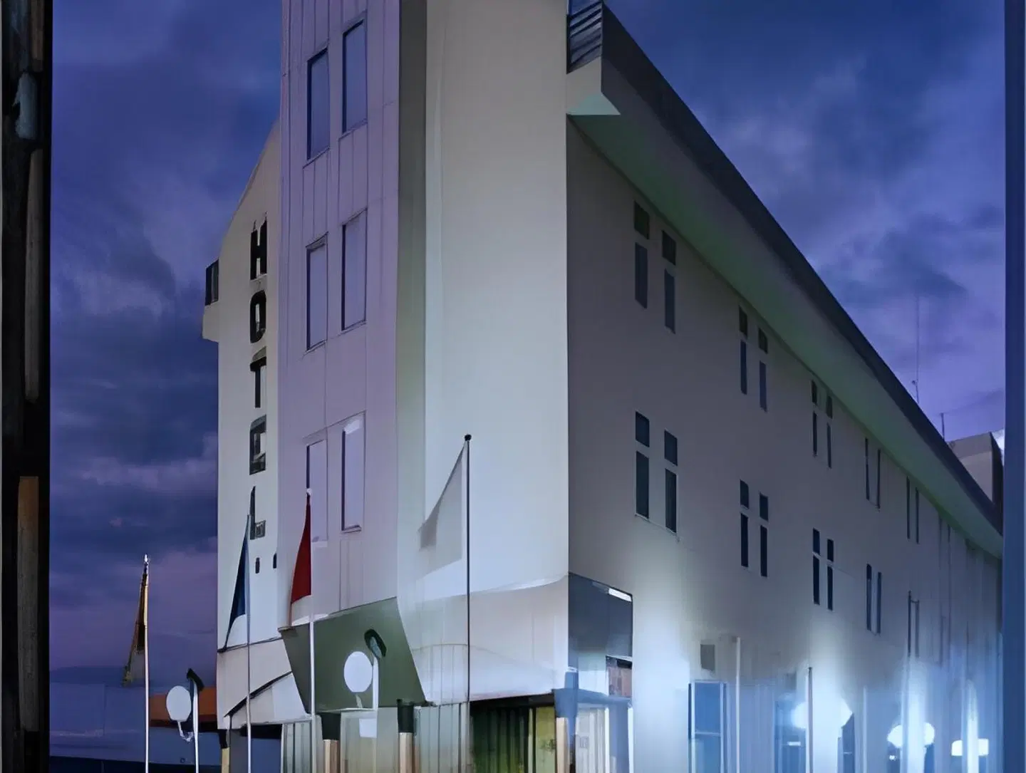 Ciudad de Fuenlabrada EXTERIOR