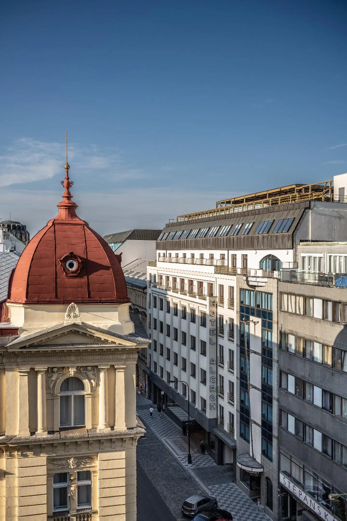 Almanac X Prague EXTERIOR