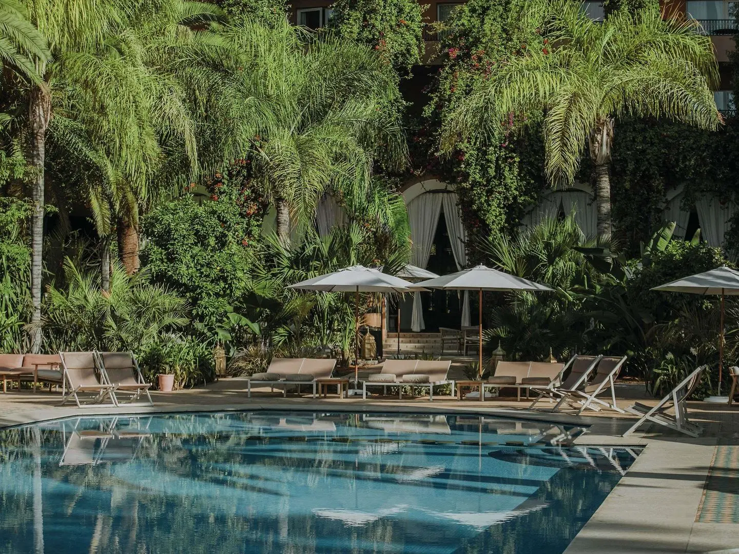 Sofitel Marrakech Palais Imperial OUTDOOR_POOL