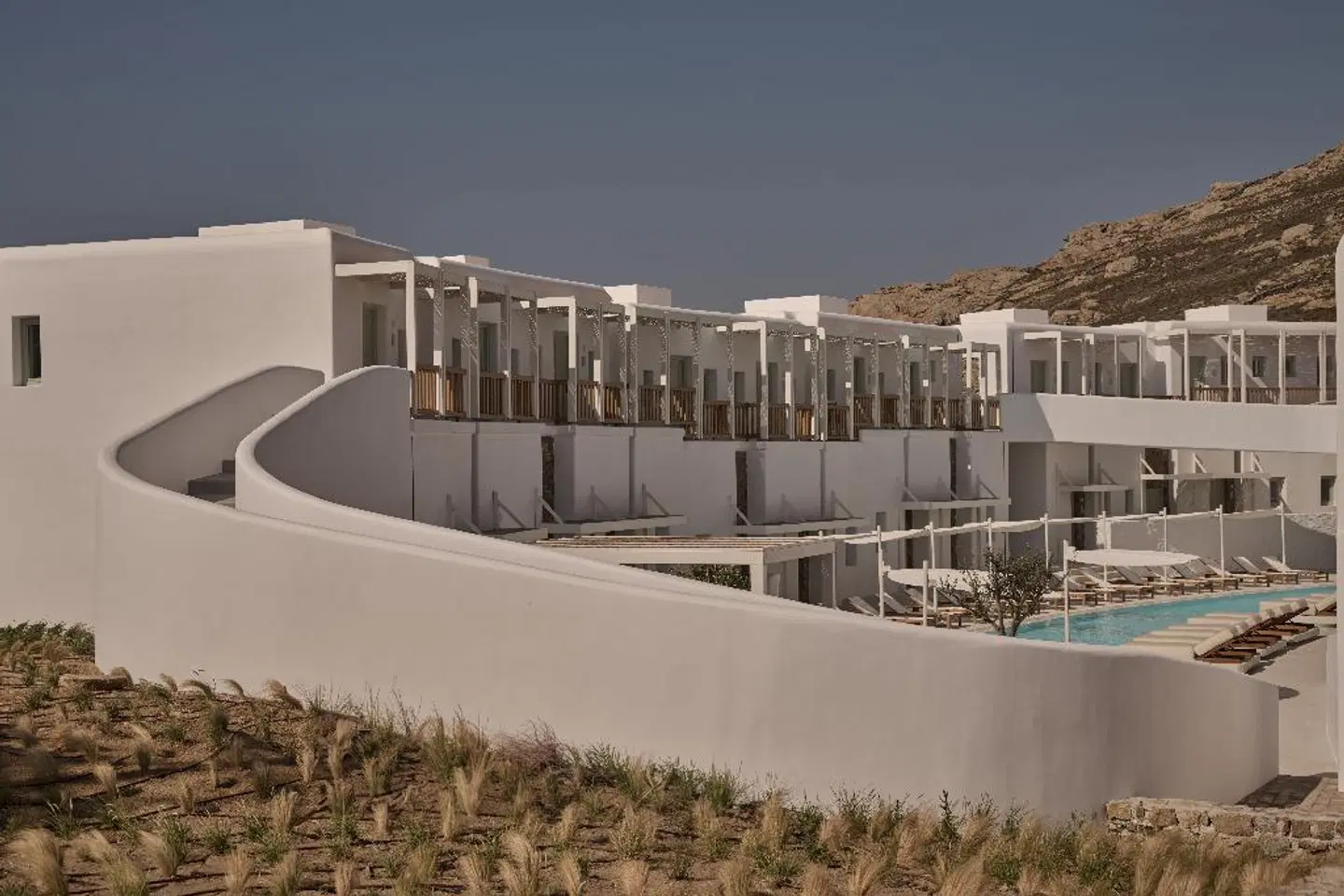 Yi Hotel Mykonos EXTERIOR