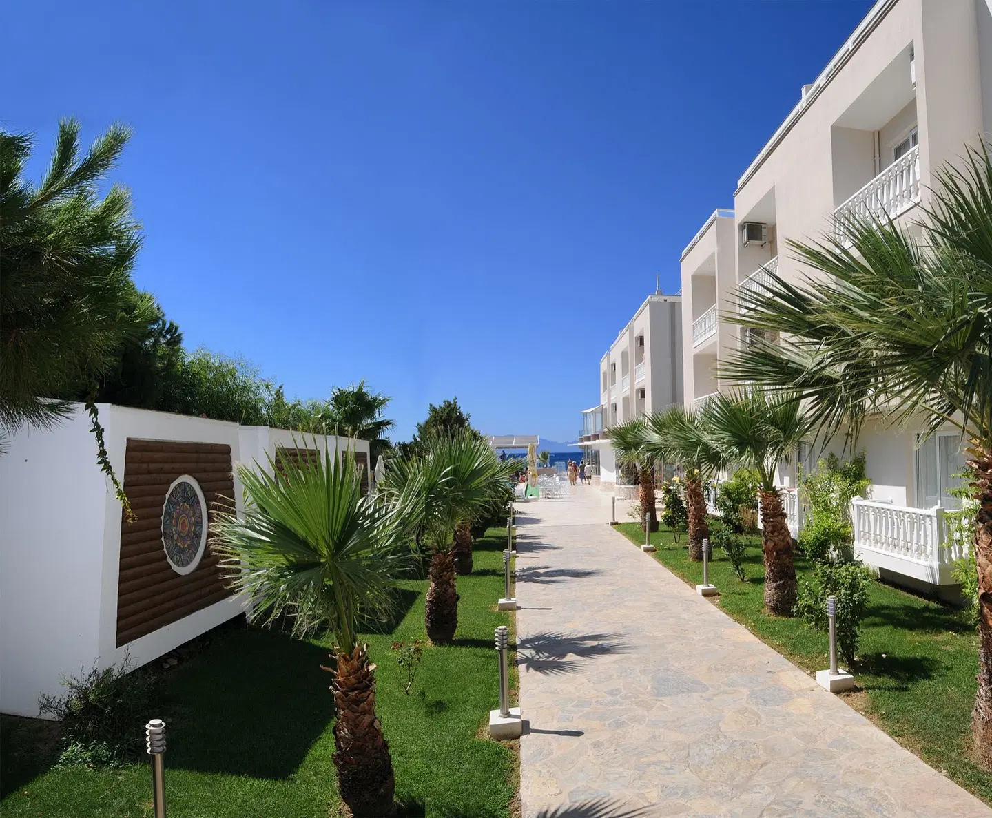 Dogan Beach Resort & Spa GARDEN