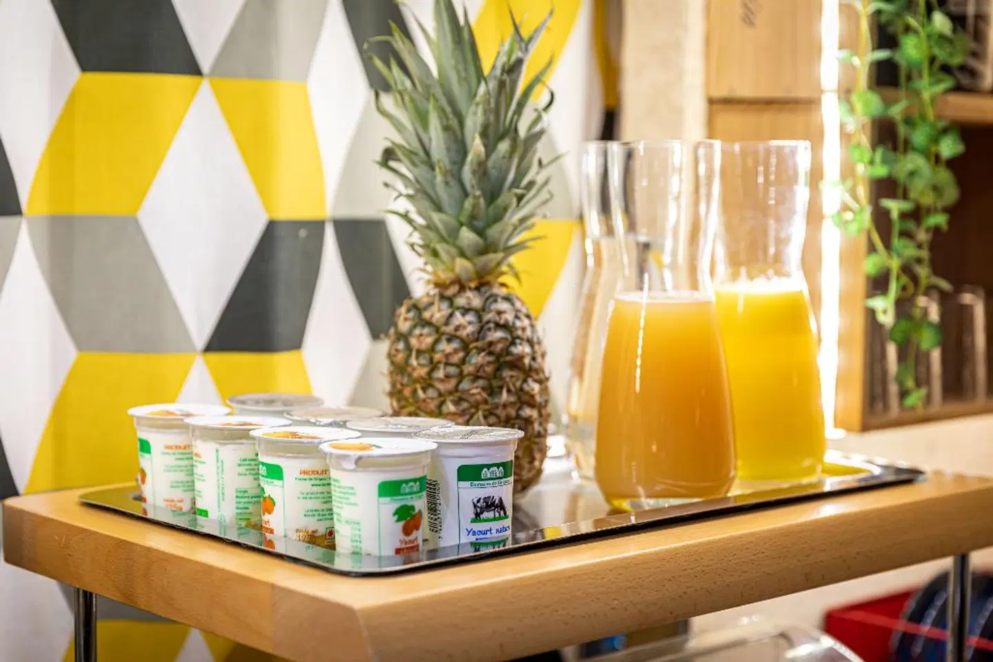 Hôtel Romance Malesherbes LOUNGE_LOBBY