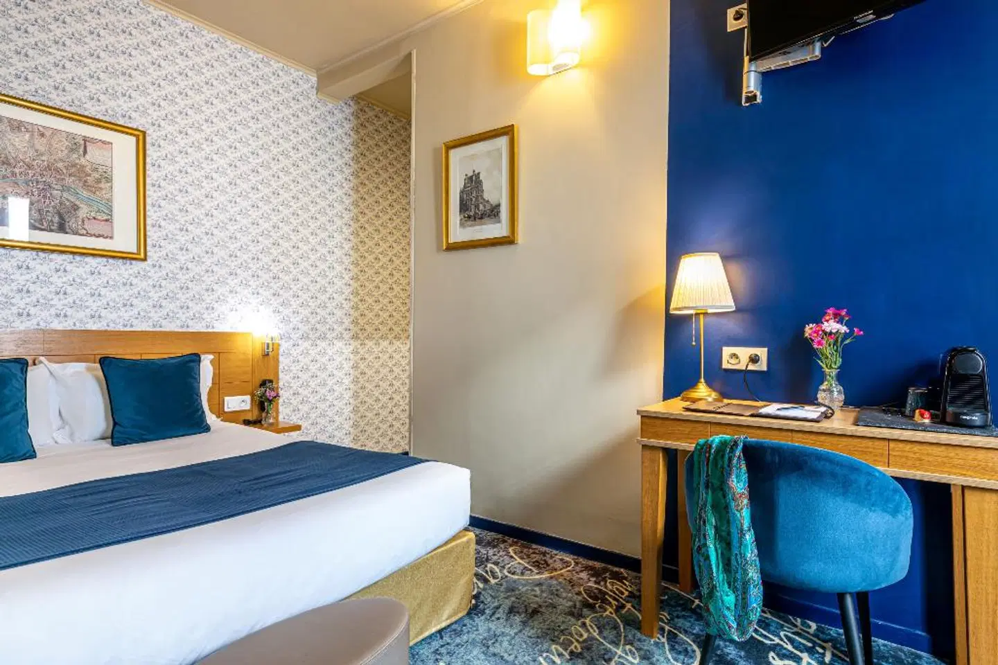 Hôtel Romance Malesherbes ROOM_EXAMPLE