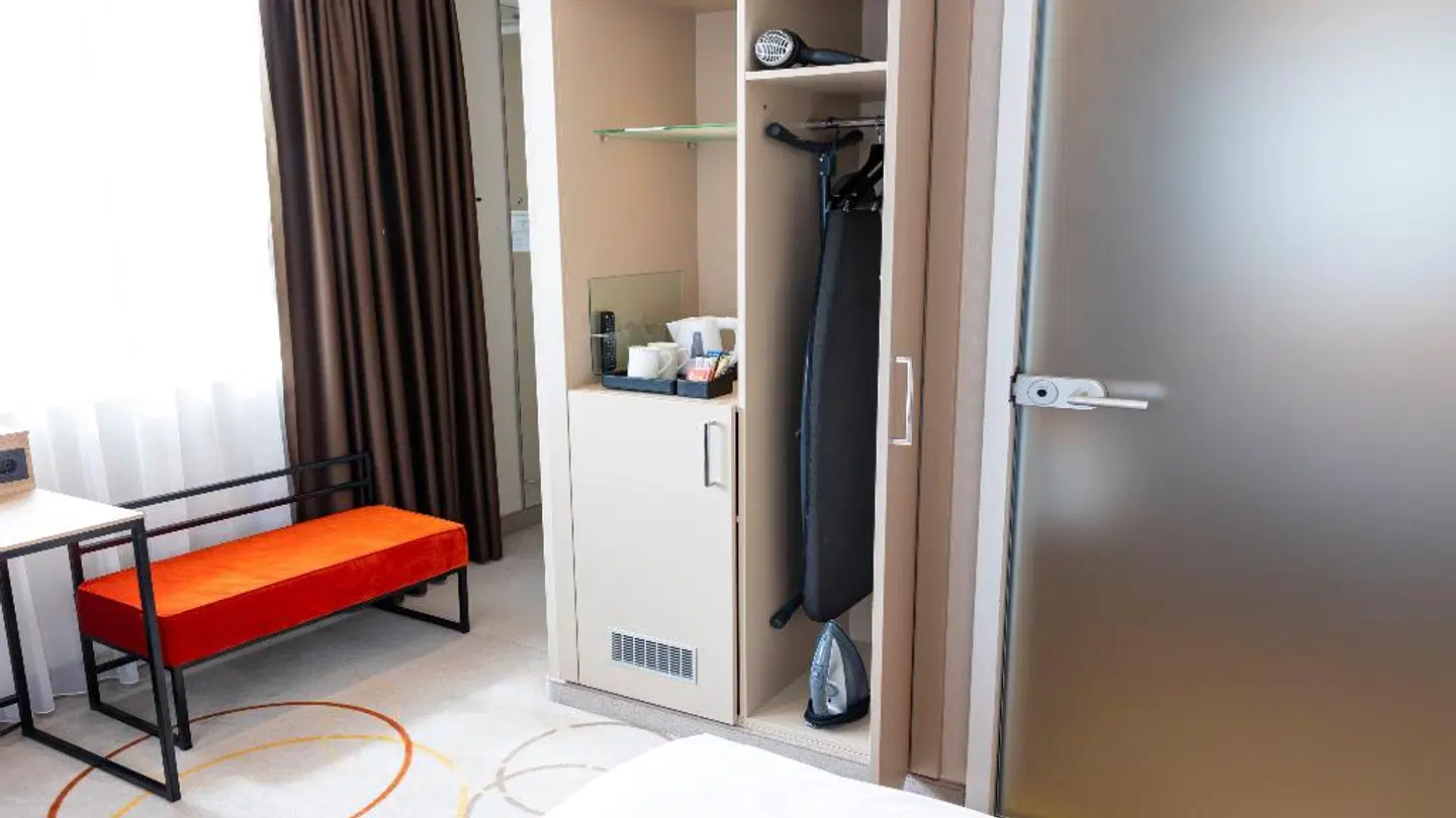 Holiday Inn Amsterdam - Arena Towers by IHG Badezimmer