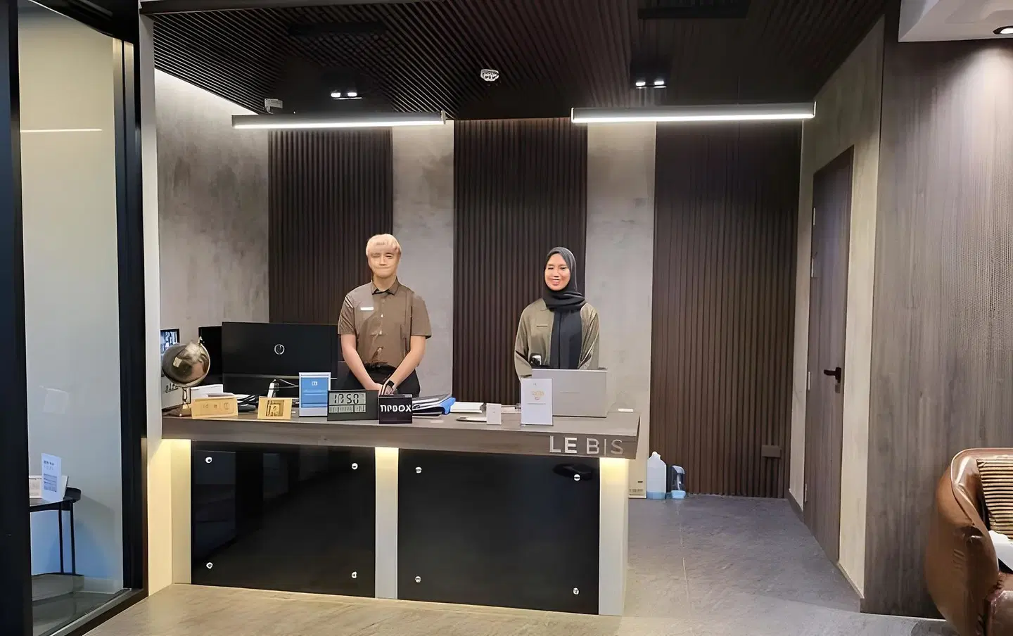 Le Bis Hotel LOUNGE_LOBBY