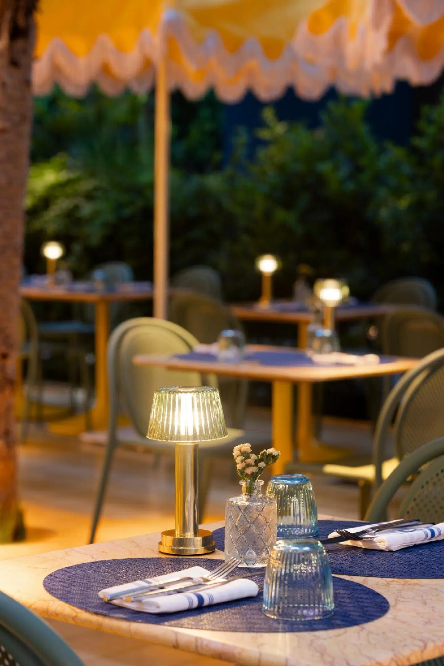 The Delphi Hotel Restaurant