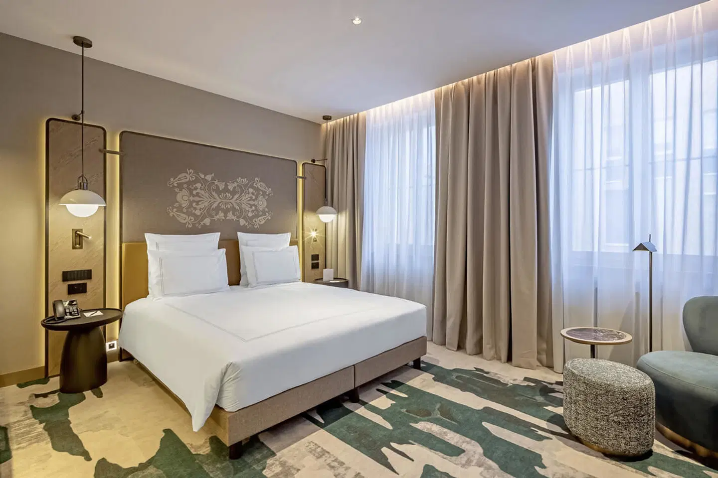 Swissotel Marianske Lazne ROOM_EXAMPLE