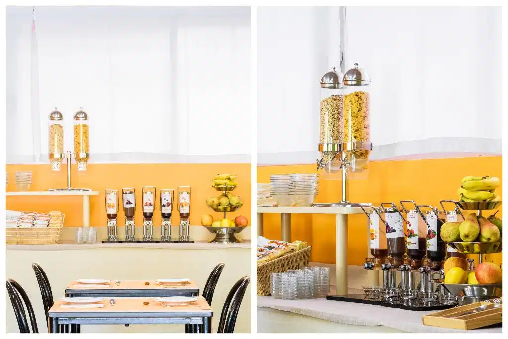 B&B Hotel Milano Ornato