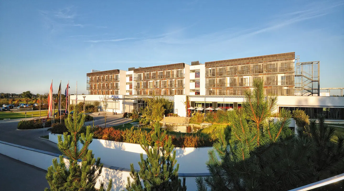 Therme Laa | Hotel | Silent Spa | Villas Terrasse