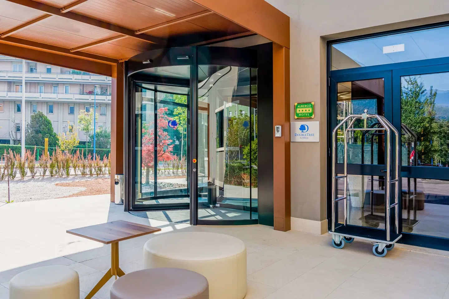 DoubleTree by Hilton Brescia HEALTH_BEAUTY