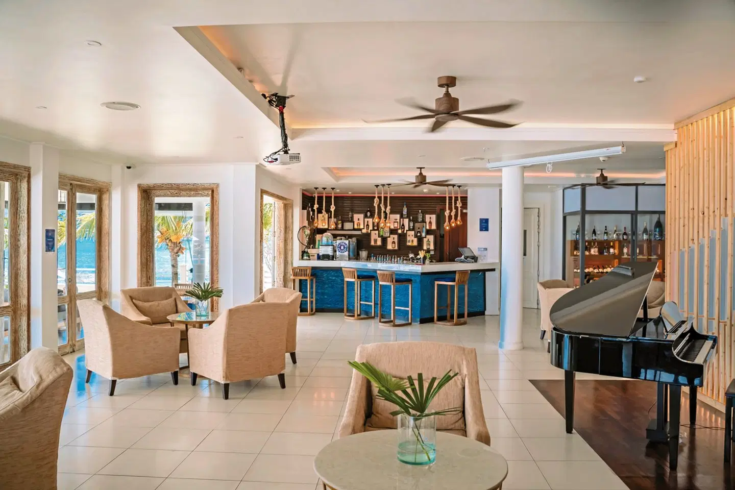 NIVA Labriz Seychelles BAR