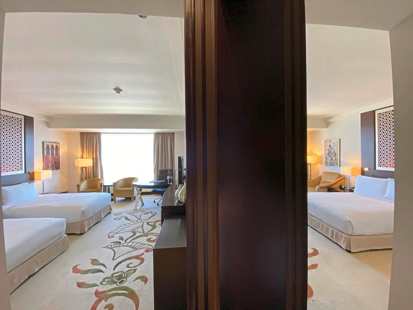 Conrad Dubai ROOM_EXAMPLE