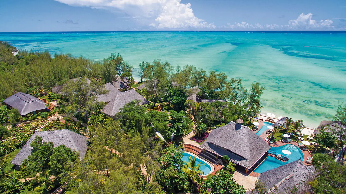 Tulia Zanzibar EXTERIOR