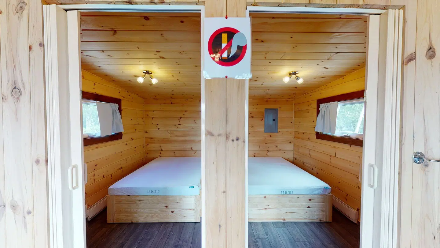 Les Prets a Camper du Camping Tadoussac ROOM_EXAMPLE