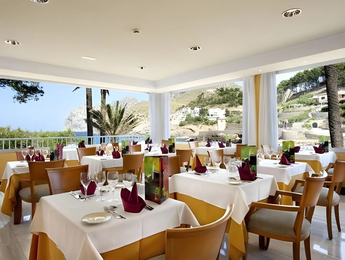 Grupotel Molins Restaurant