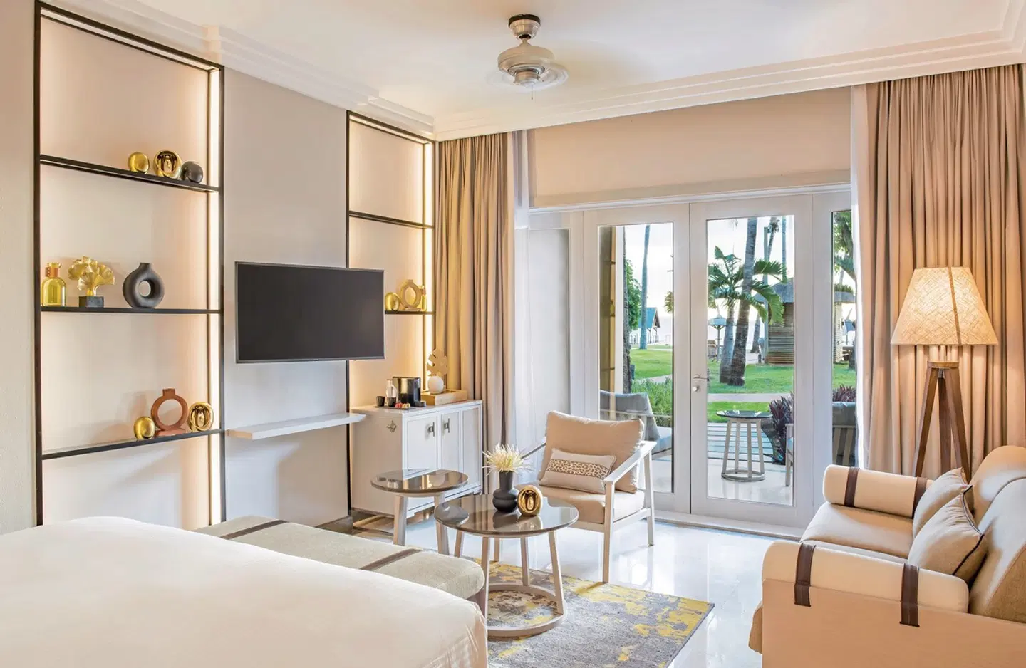 InterContinental Mauritius Resort Balaclava Fort ROOM_EXAMPLE