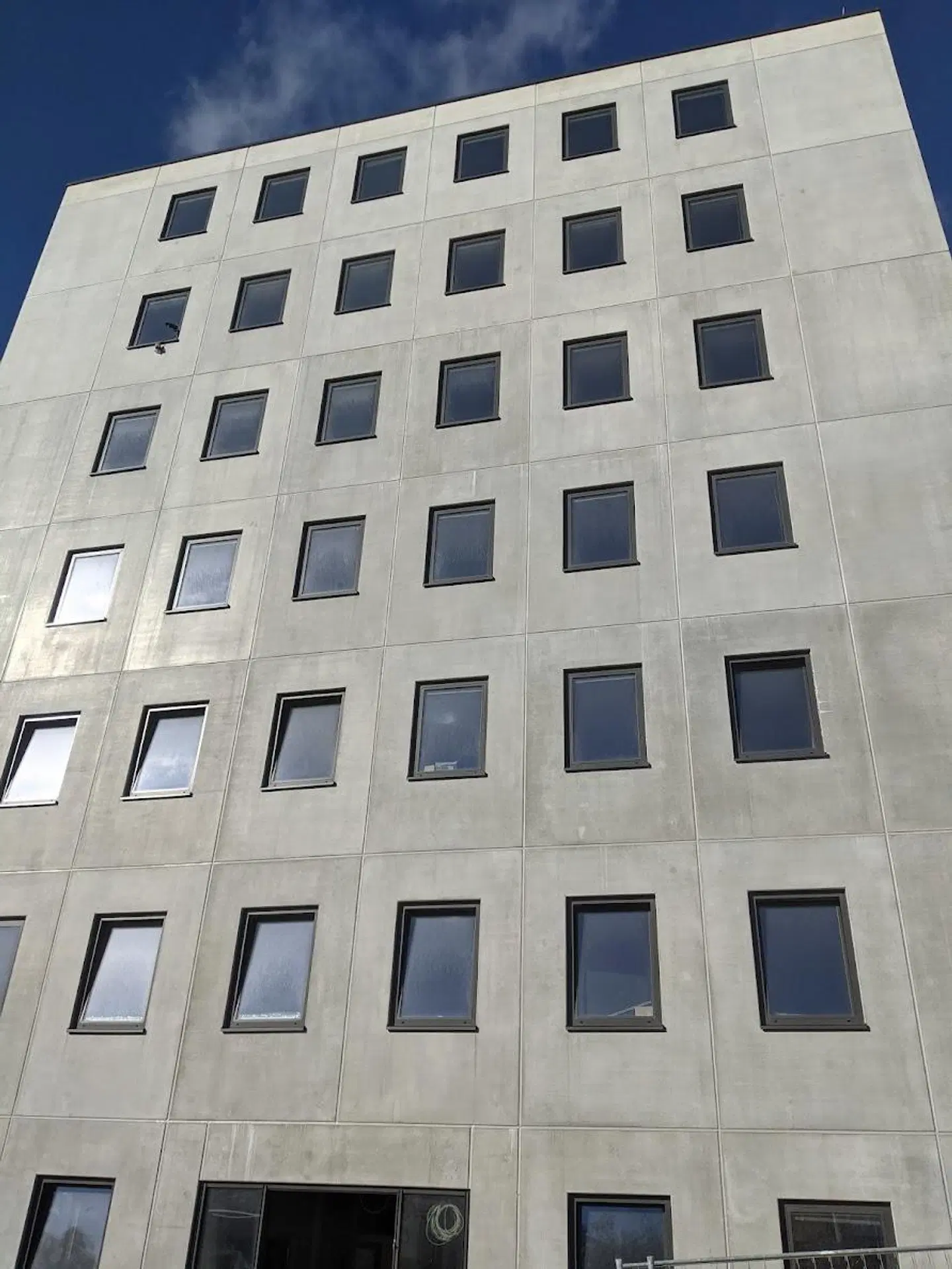 Business-Motel EXTERIOR