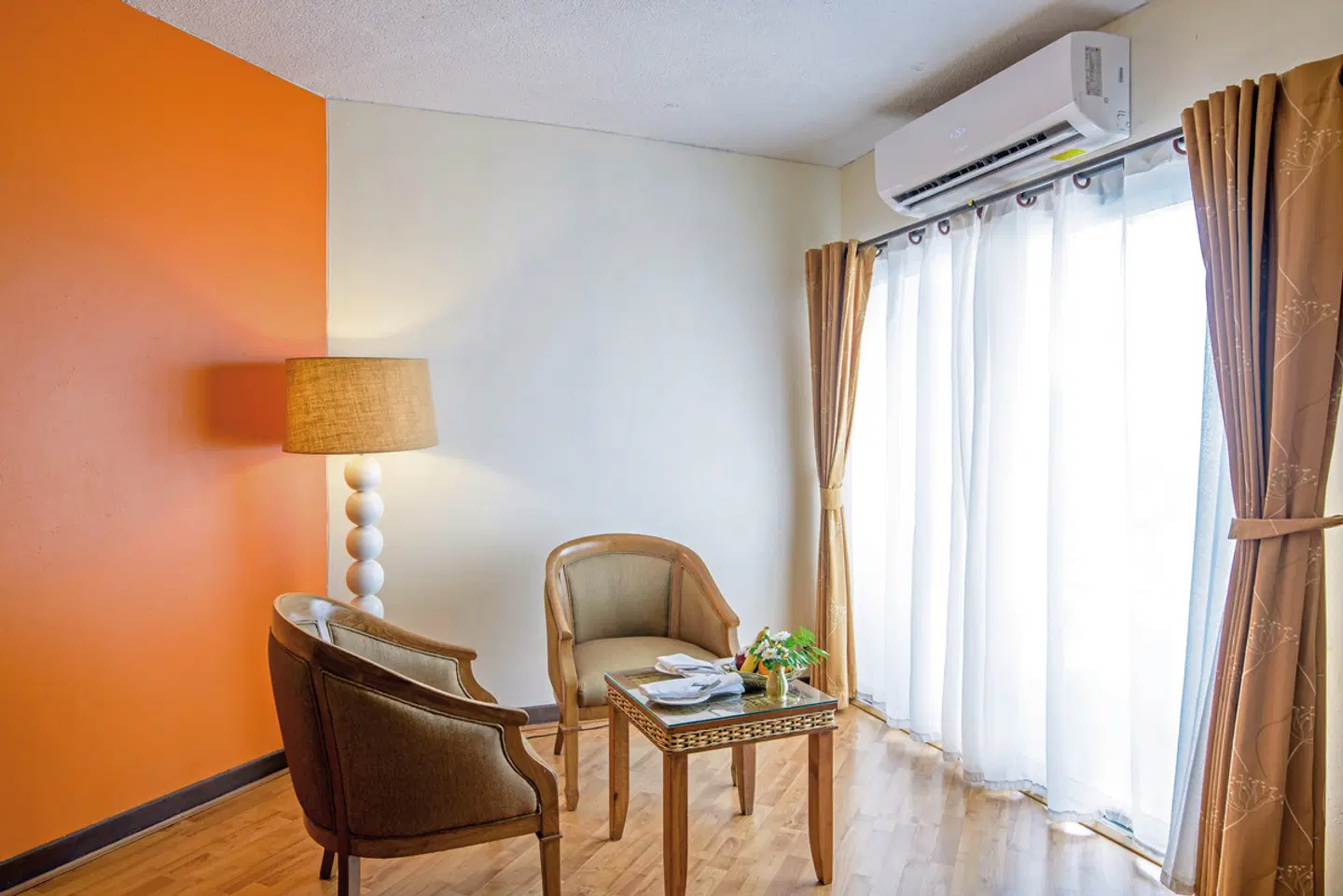 Golden Beach Cha Am Hotel ROOM_EXAMPLE