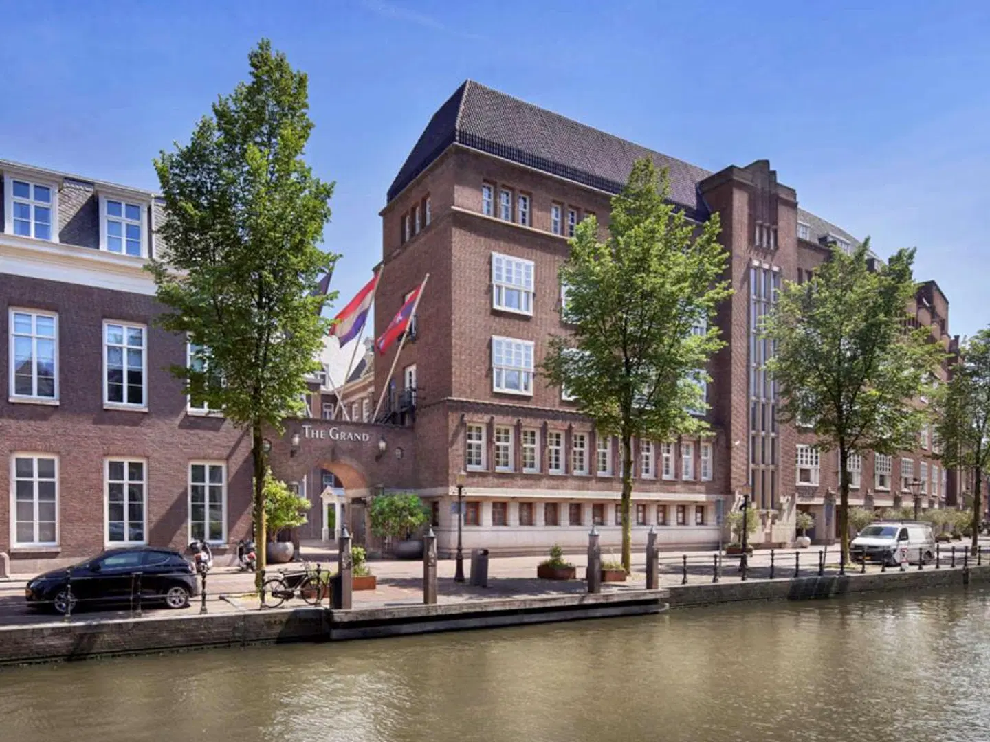 Sofitel Legend The Grand Amsterdam Hotel EXTERIOR