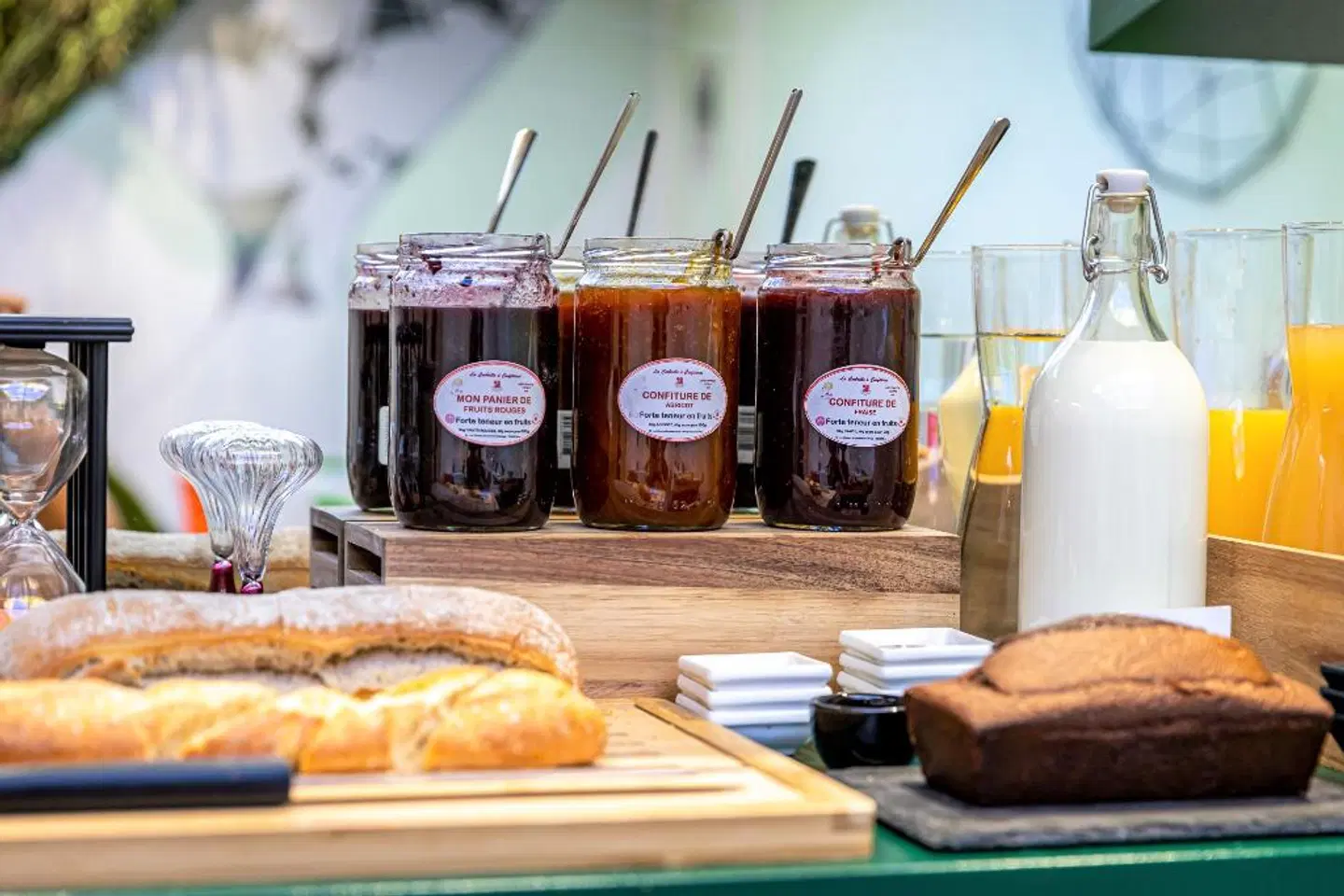 Hôtel Ariane Montparnasse Restaurant