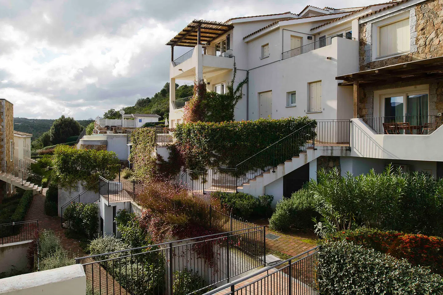 Residence Ea Bianca EXTERIOR